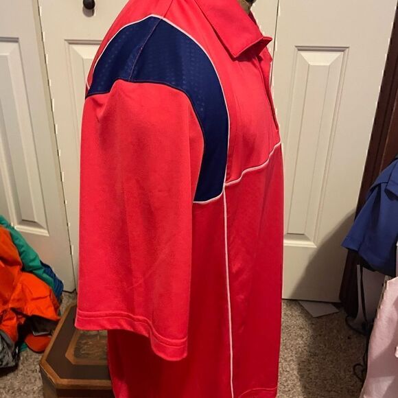 Under Armour XL Loose Short Sleeve Mens Polo - Picture 4 of 5